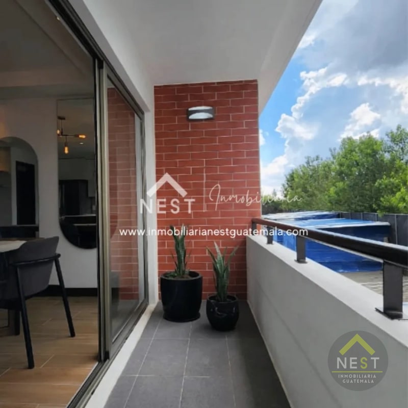 APARTAMENTOS PREMIUM EN PRE VENTA, 3 habitaciones en zona 14 | SEGHERIA - 3