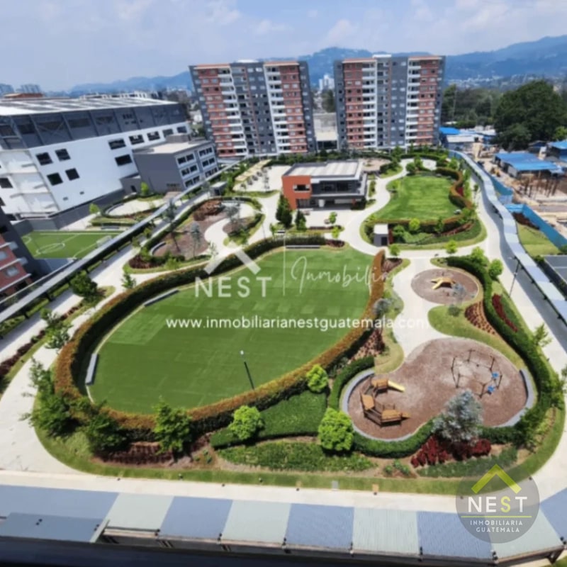APARTAMENTOS PREMIUM EN PRE VENTA, 3 habitaciones en zona 14 | SEGHERIA - 2