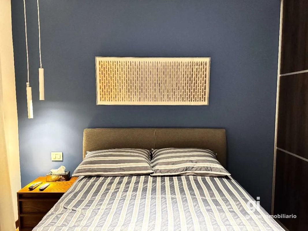 Apartamento amueblado 3 dormitorios y cuarto de servicios, zona 10 - 5