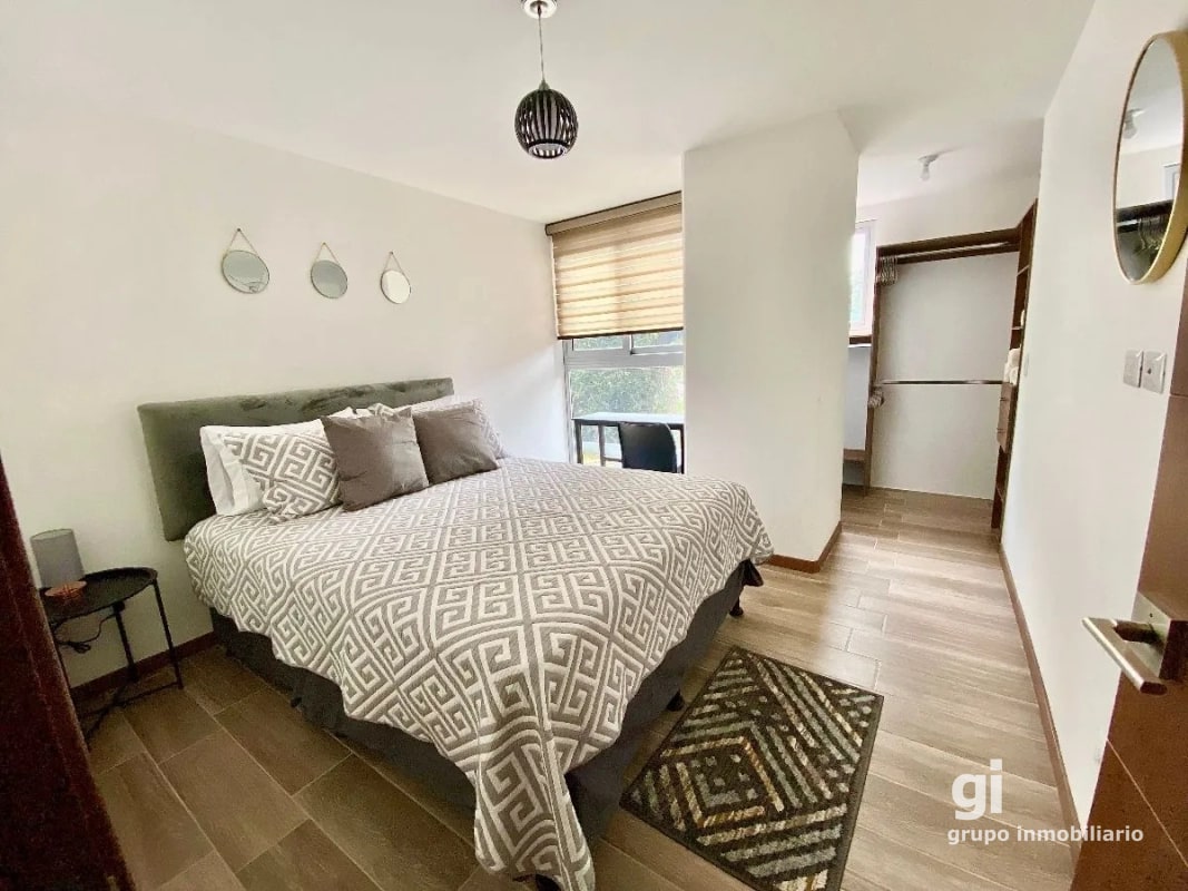 Apartamento en venta con excelente rentabilidad de airbnb - 1