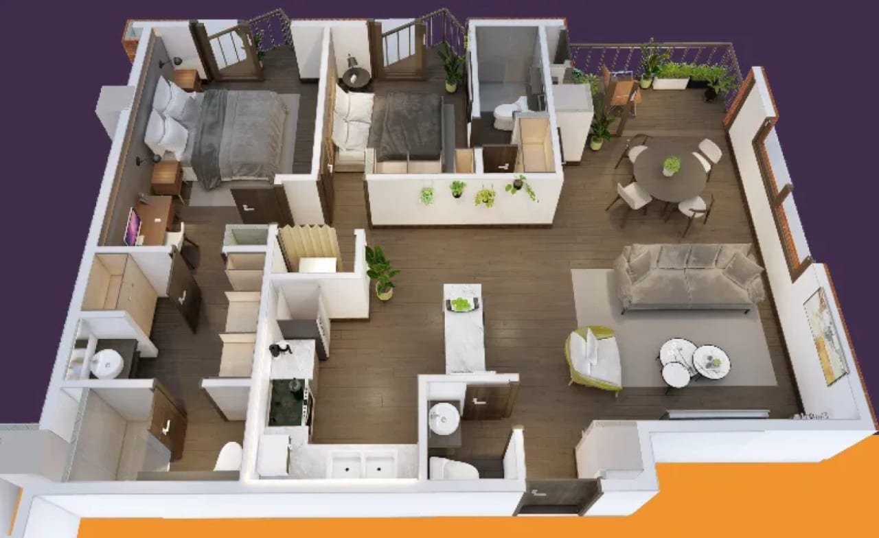 Apto en venta IN HAUS zona 10 — Apartamento en Venta en Zona 10, Guatemala, Ciudad — foto 2 de 15