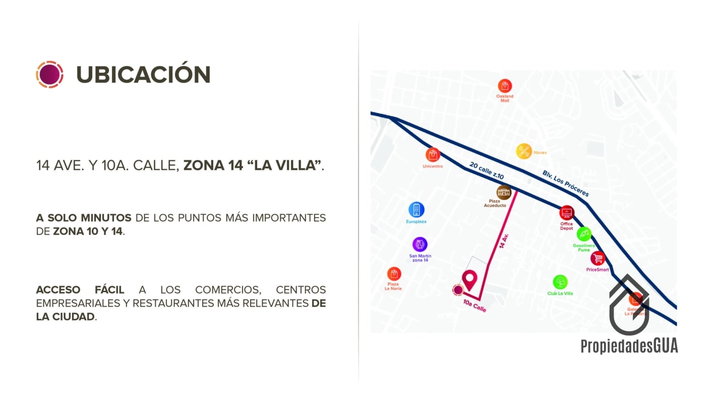 Apartamentos en Segheria zona 14 - parque urbano - 12