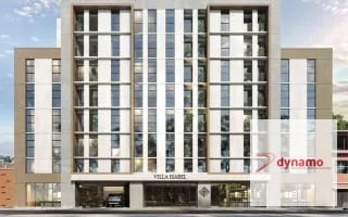 Vendo apartamento en planos de 2 dormitorios - Villa Isabel — Apartamento en Venta en Zona 2, Guatemala, Ciudad — miniatura 1 de 8