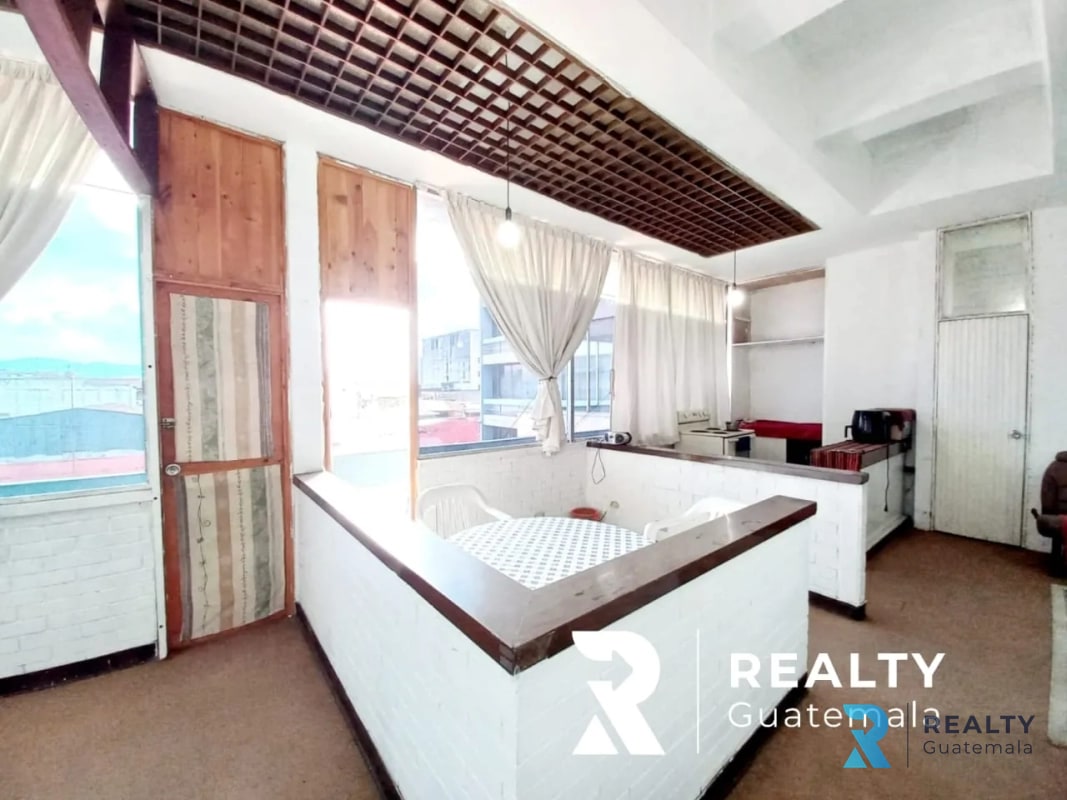 APARTAMENTO VENTA  ZONA 1, EL CENTRO - 6