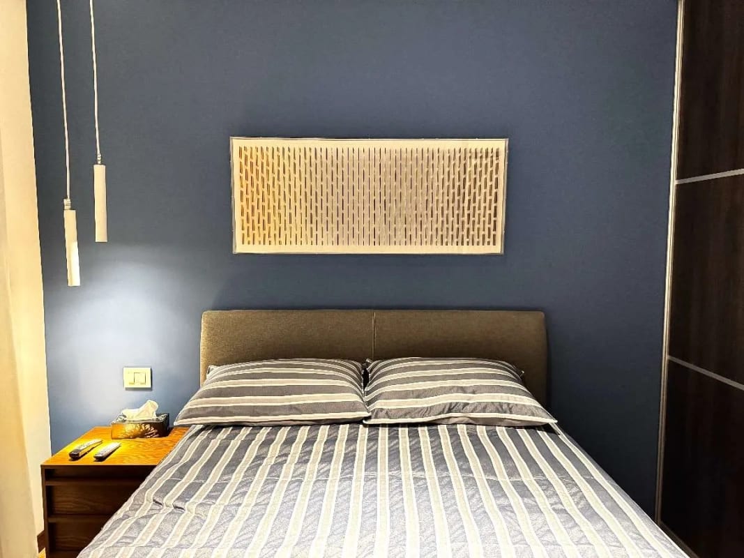 Apartamento en venta amueblado 3 dormitorios y cuarto de servicios, zona 10 — Apartamento en Venta en Zona 10, Guatemala, Ciudad — foto 5 de 14