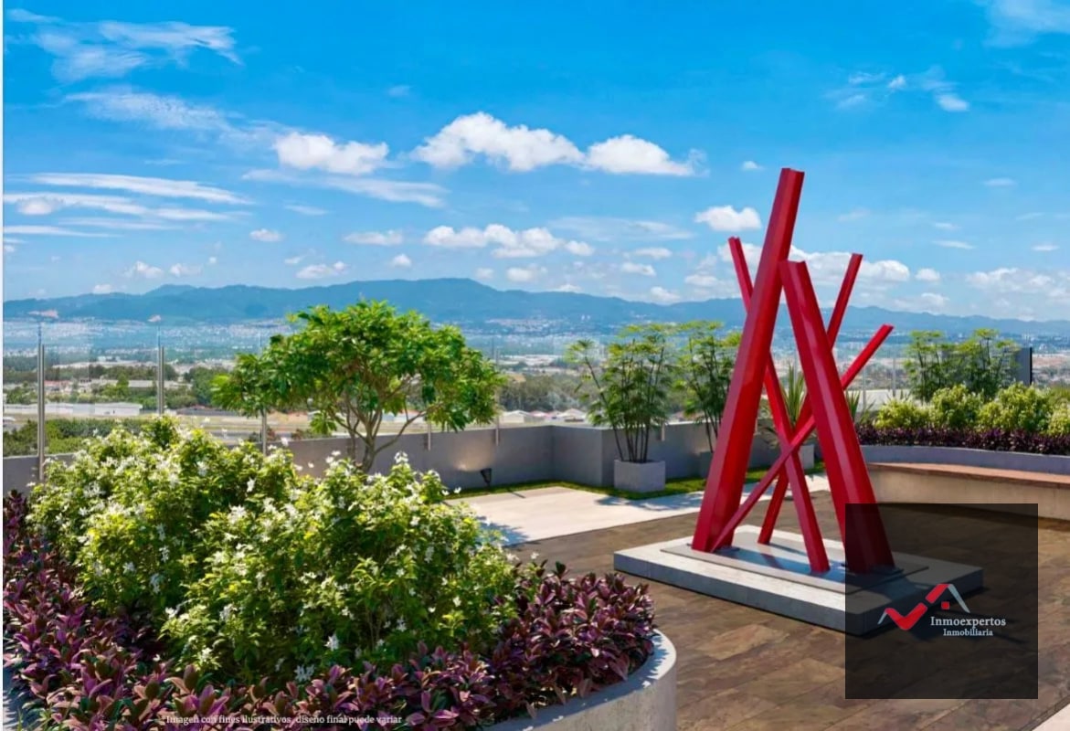 APARTAMENTO EN VENTA ZONA 13 EDIFICIO VERDU - 14