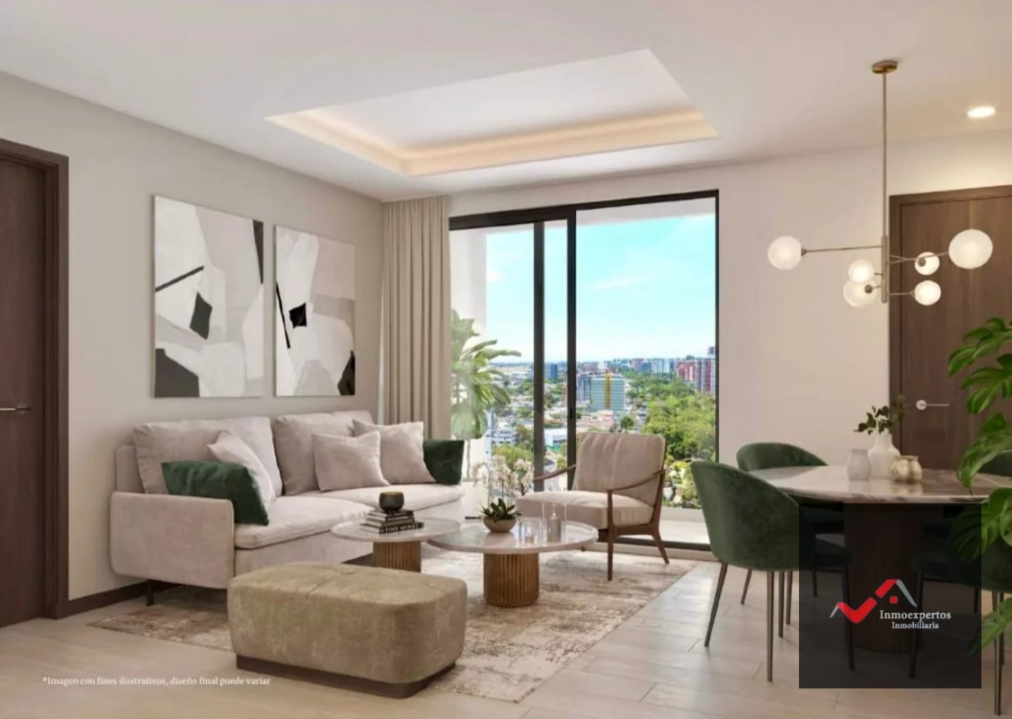 APARTAMENTO EN VENTA ZONA 13 EDIFICIO VERDU - 17