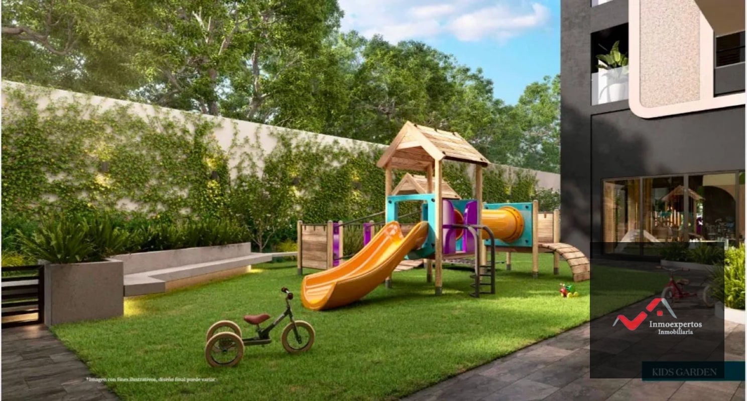 APARTAMENTO EN VENTA ZONA 13 EDIFICIO VERDU - 6