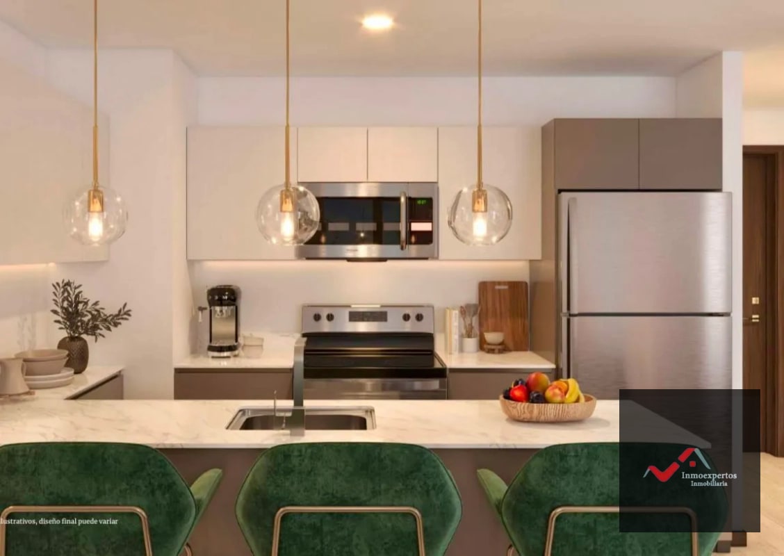 APARTAMENTO EN VENTA ZONA 13 EDIFICIO VERDU - 5