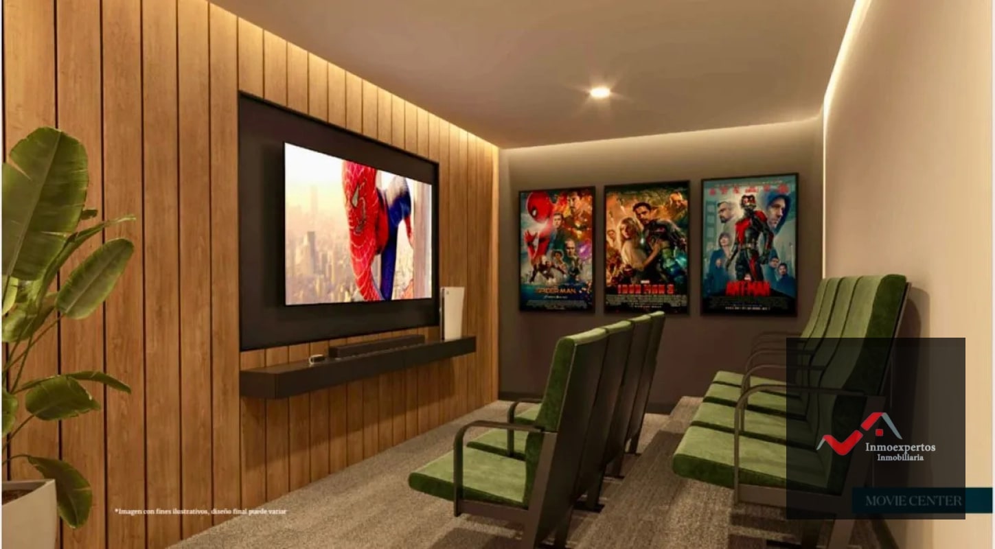 APARTAMENTO EN VENTA ZONA 13 EDIFICIO VERDU - 3