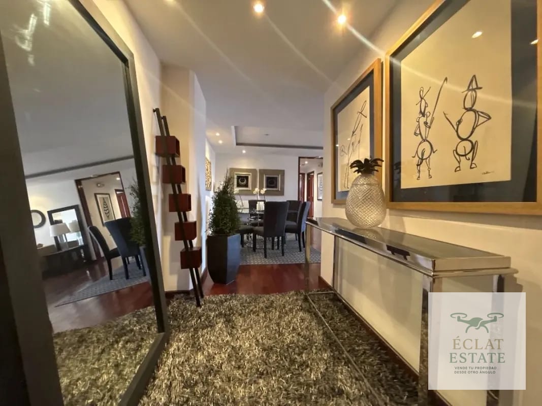 Apartamento en Tiffany Zona 10 en Venta | 2 Habitaciones Amueblado — Apartamento en Venta en Tiffany II, Zona 10, Guatemala, Ciudad — foto 2 de 12