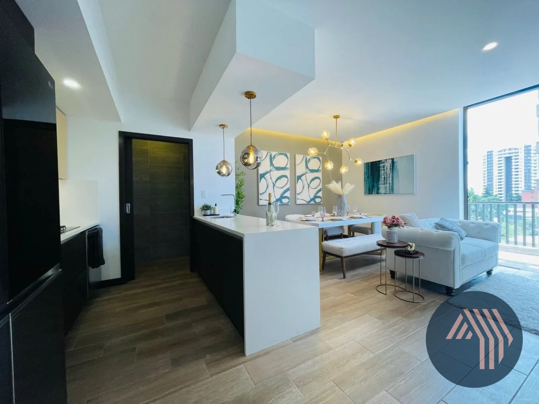 VENTA DE EXCLUSIVOS APARTAMENTOS - CASA IRAE, VH2 ZONA 15 - 1