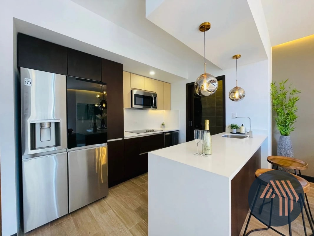 VENTA DE EXCLUSIVOS APARTAMENTOS - CASA IRAE, VH2 ZONA 15 - 2