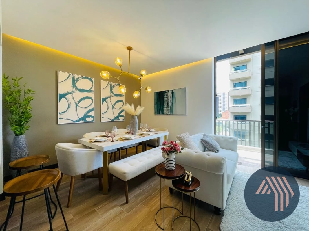 VENTA DE EXCLUSIVOS APARTAMENTOS - CASA IRAE, VH2 ZONA 15 - 3