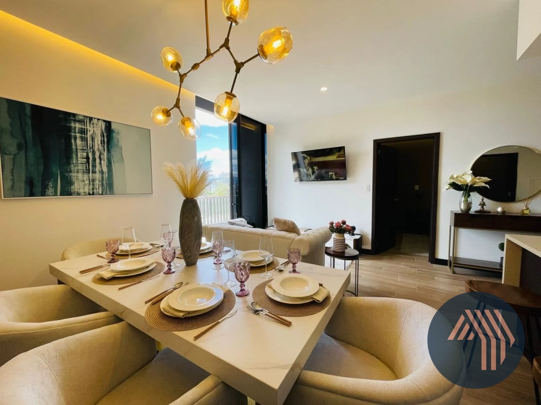 VENTA DE EXCLUSIVOS APARTAMENTOS - CASA IRAE, VH2 ZONA 15 - 4