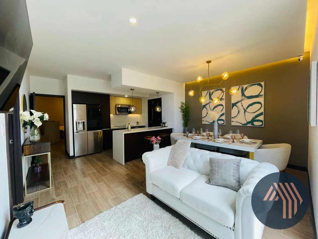 VENTA DE EXCLUSIVOS APARTAMENTOS - CASA IRAE, VH2 ZONA 15 - 5
