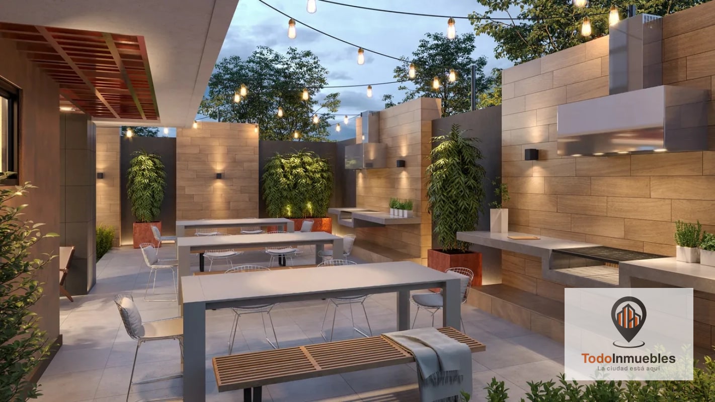 Proyecto de Apartamentos IRAE vh2 z15 - 10