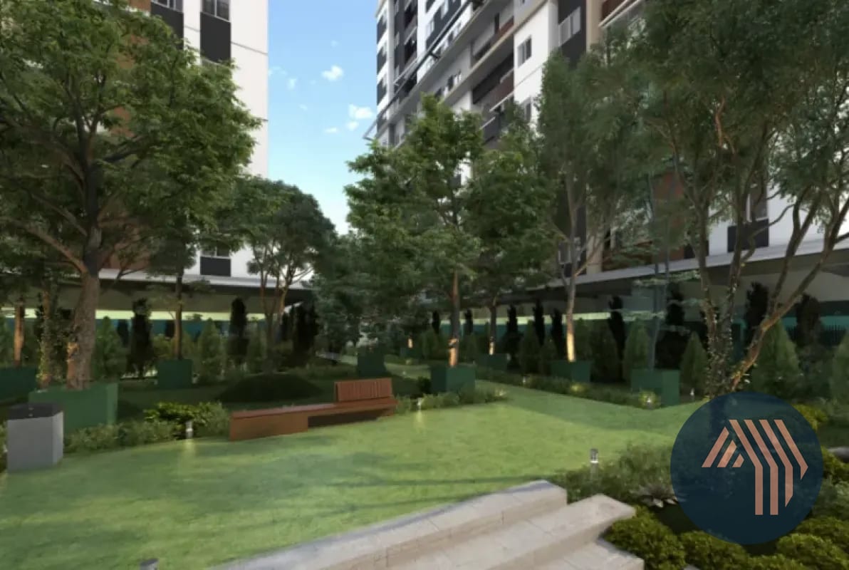 VENTA DE APARTAMENTO PARA ESTRENAR - ANDARES DOCE, ZONA 12 — Apartamento en Venta en Andares Doce, Zona 12, Guatemala, Ciudad — foto 8 de 17