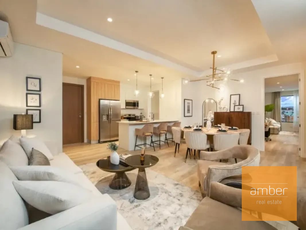 Ferré Diez — Apartamento en Venta en Ferré Diez, Zona 10, Guatemala, Ciudad — foto 9 de 12