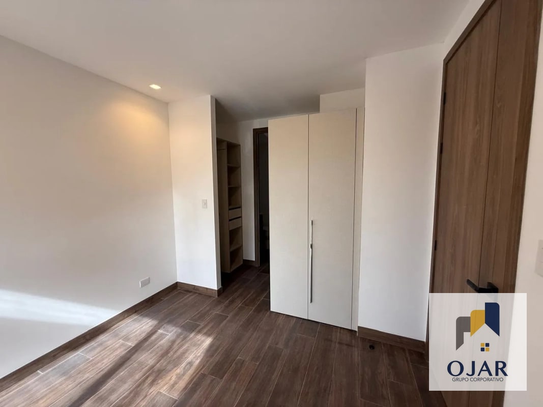 APARTAMENTO EN VENTA EN ZONA 15, 1 HAB. 2 BAÑOS, VHII - 4