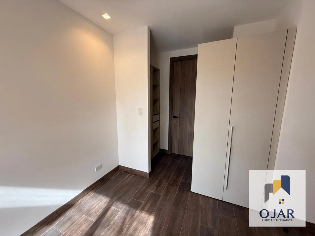 APARTAMENTO EN VENTA EN ZONA 15, 1 HAB. 2 BAÑOS, VHII - 3