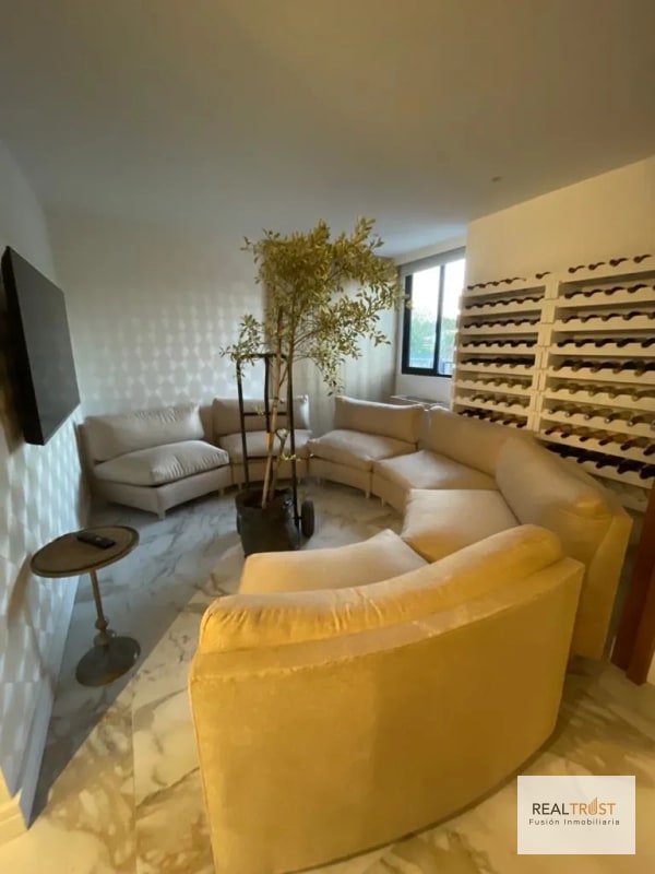 LOFT EN RENTA EDIFICIO AOKI ZONA 14 - 1