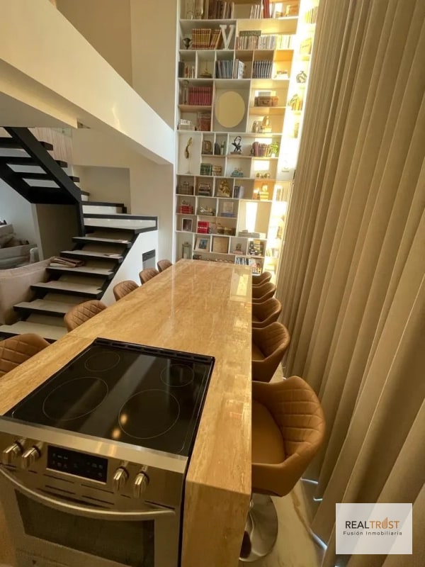 LOFT EN RENTA EDIFICIO AOKI ZONA 14 - 16