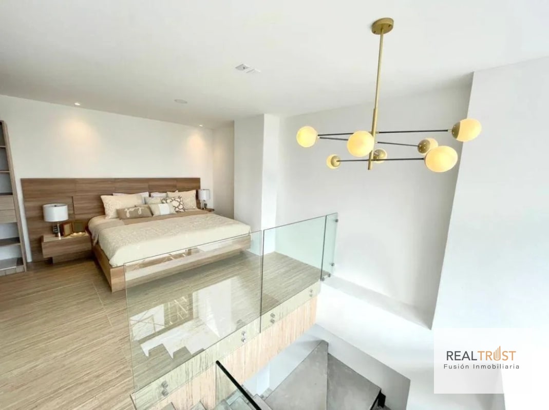 LOFT EN RENTA EDIFICIO AOKI ZONA 14 - 9
