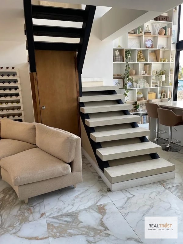 LOFT EN RENTA EDIFICIO AOKI ZONA 14 - 5