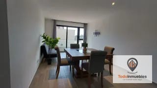 Apartamento en Renta en Parque 10 -3 habitaciones — Apartamento en Alquiler en Parque 10, Zona 10, Guatemala, Ciudad — miniatura 1 de 15