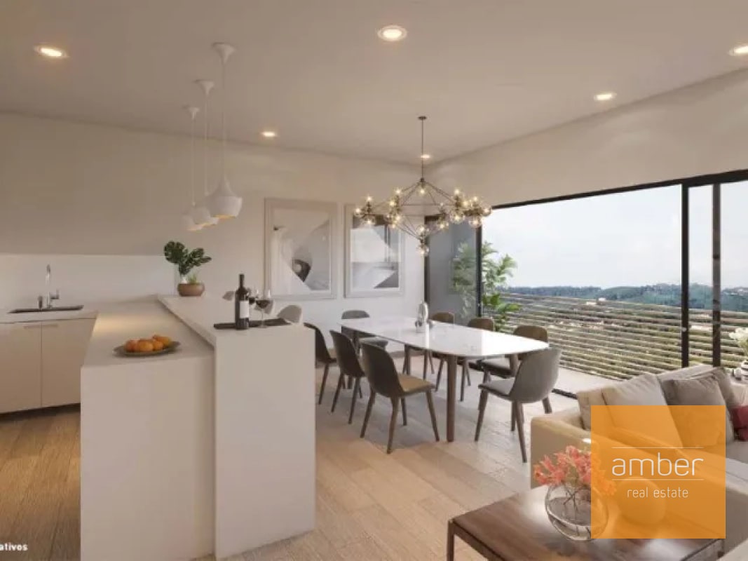 Apartamento en Spazio, Zona 15 - 8