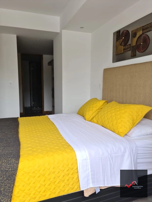 APARTAMENTO EN VENTA ZONA 14 EDIFICIO AOKI - 9
