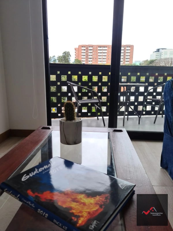 APARTAMENTO EN VENTA ZONA 14 EDIFICIO AOKI - 7