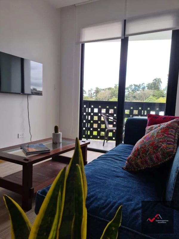 APARTAMENTO EN VENTA ZONA 14 EDIFICIO AOKI - 5