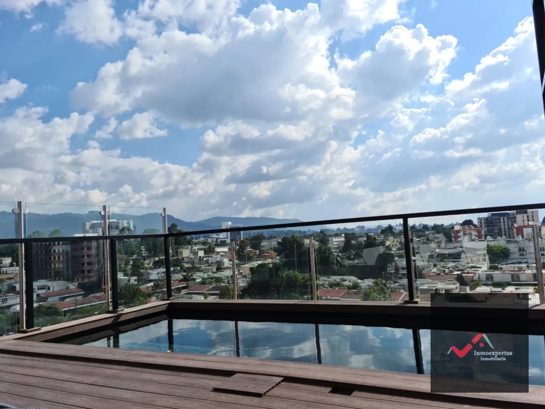 APARTAMENTO EN VENTA ZONA 14 EDIFICIO AOKI - 2