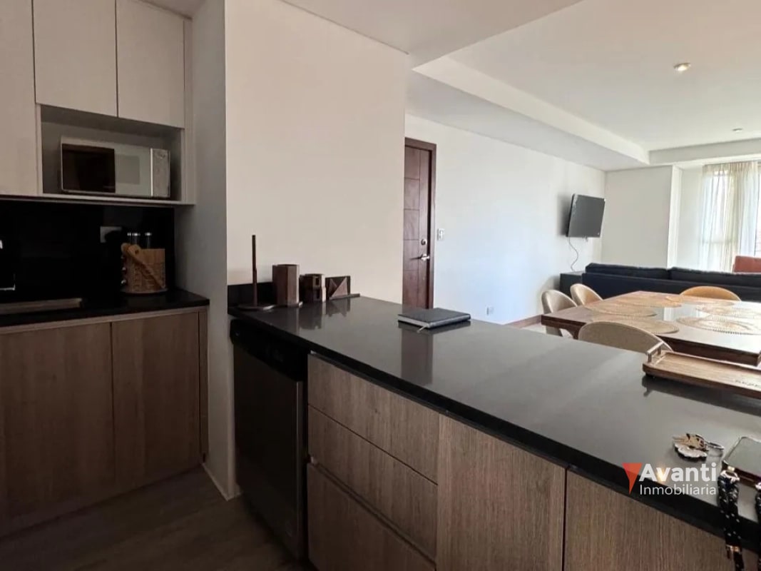 ALQUILER APARTAMENTO ZONA 10, AMUEBLADO - 6