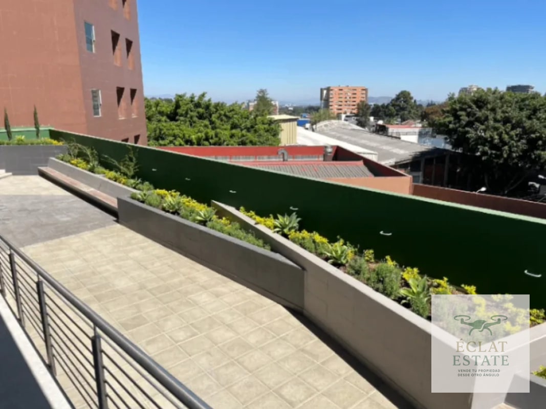 Zona 10 | Edificio Corporativo con Helipuerto | Presencia Ejecutiva - 4