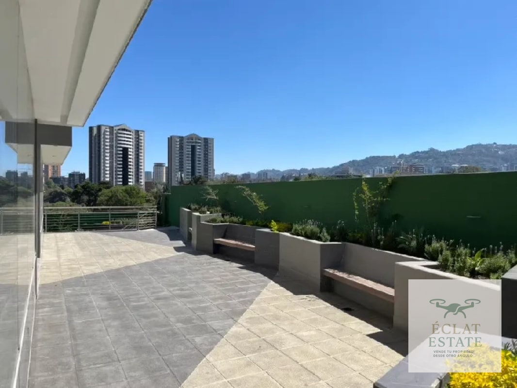 Zona 10 | Edificio Corporativo con Helipuerto | Presencia Ejecutiva - 3