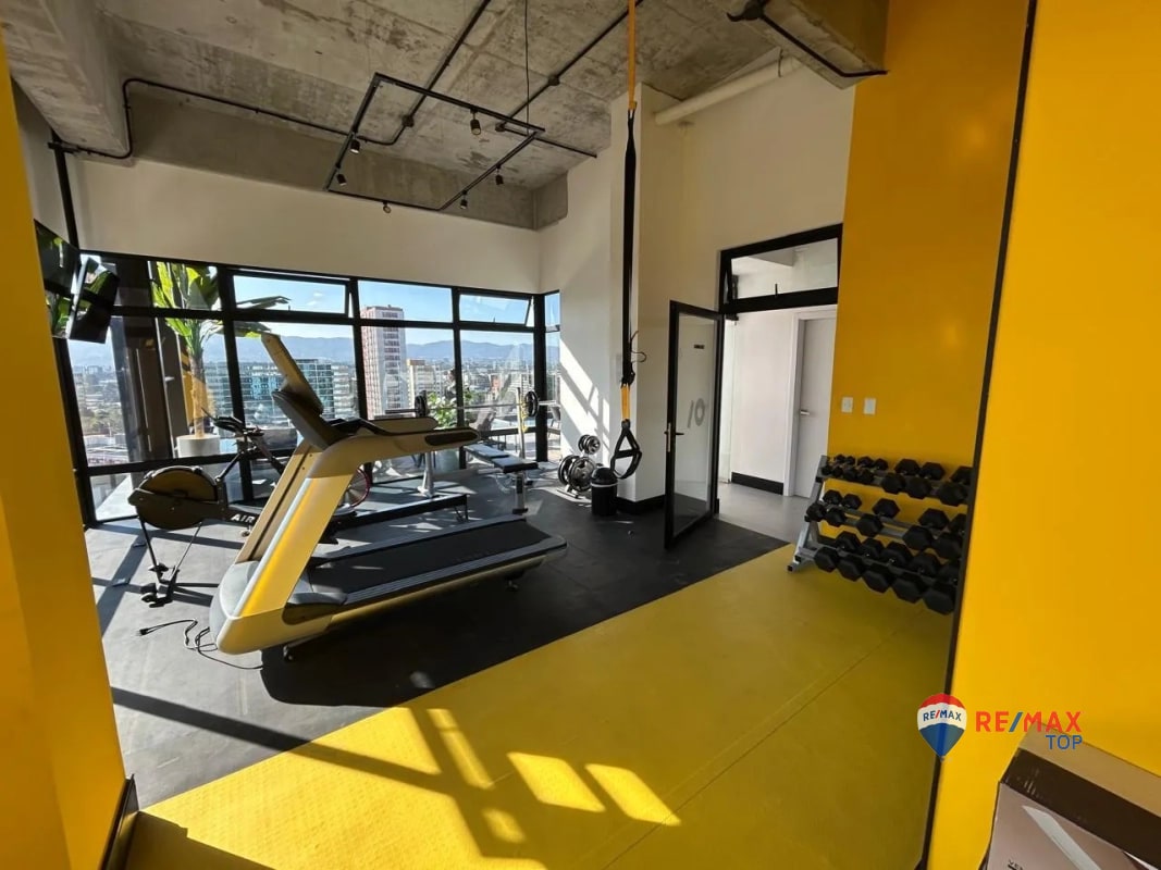 ZONA 10. APARTAMENTO 2 EN 1 CON ACCESO  INDEPENDIENTE IDEAL PARA AIRBNB - 5