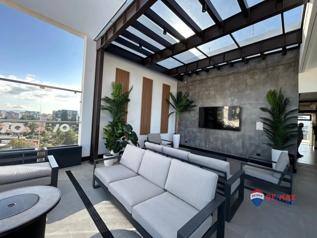 ZONA 10. APARTAMENTO 2 EN 1 CON ACCESO  INDEPENDIENTE IDEAL PARA AIRBNB - 4
