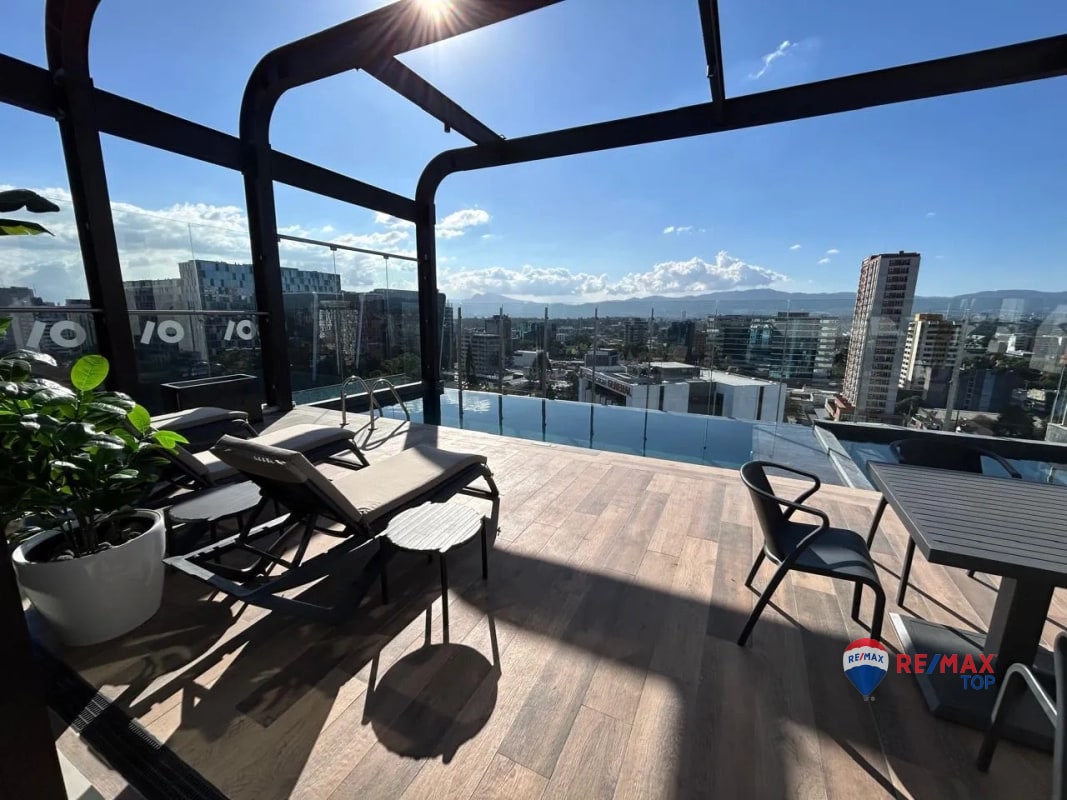 ZONA 10. APARTAMENTO 2 EN 1 CON ACCESO INDEPENDIENTE IDEAL PARA AIRBNB - 3