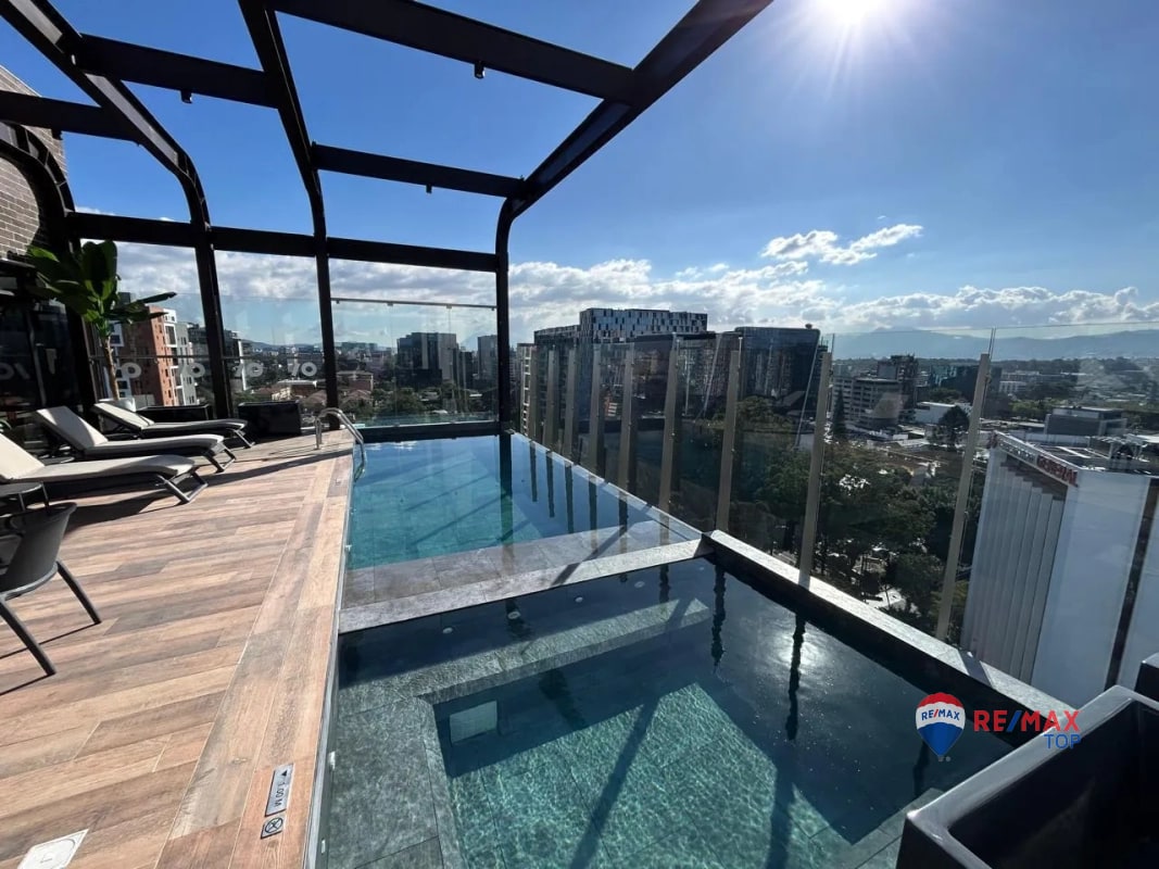 ZONA 10. APARTAMENTO 2 EN 1 CON ACCESO INDEPENDIENTE IDEAL PARA AIRBNB - 2