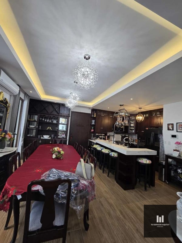 Bello Apartamento en Venta Lirios de Cayala Zona 16 - 6