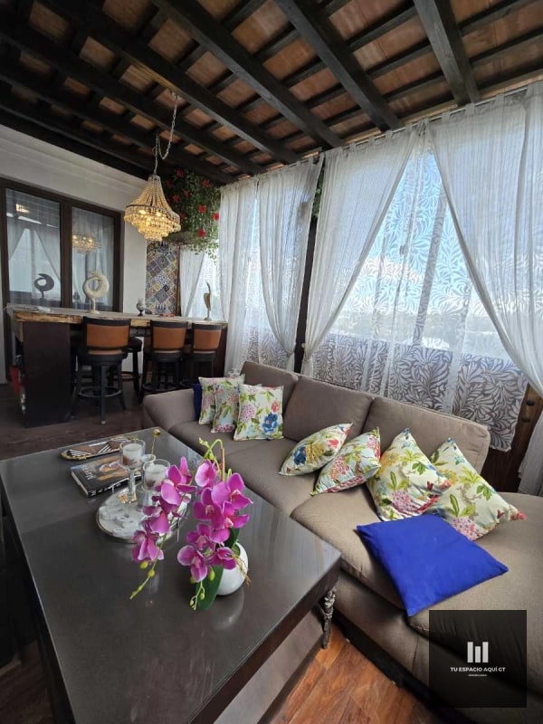 Bello Apartamento en Venta  Lirios de Cayala Zona 16 - 4