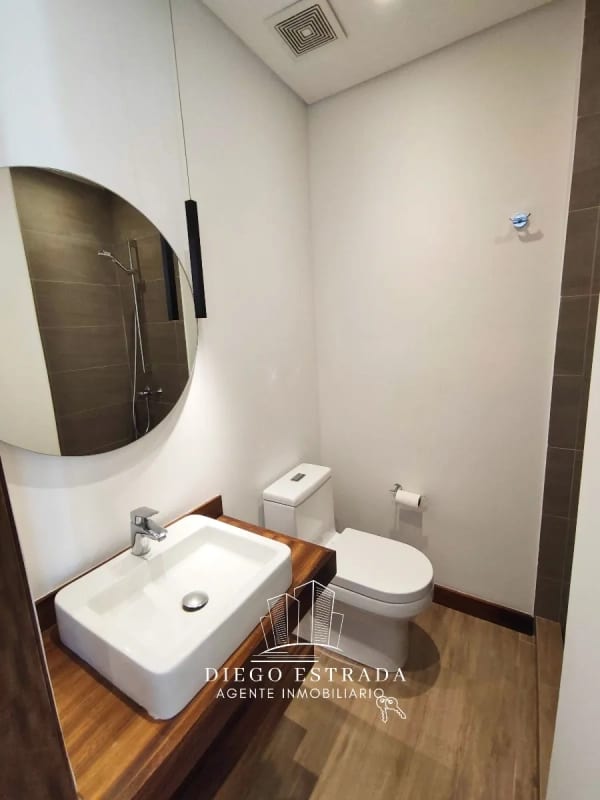 Dentro de garita en vista hermosa 1 — Apartamento en Venta en Zona 15, Guatemala, Ciudad — foto 14 de 16