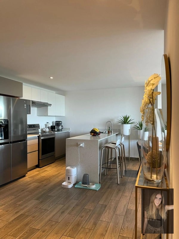 Apartamento en venta para inversionista en Parque 15 - 1