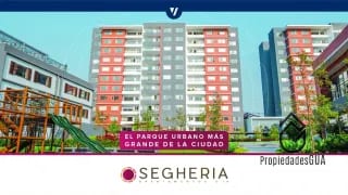 Últimos apartamentos en venta zona 14 - Segheria — Apartamento en Venta en Zona 14, Guatemala, Ciudad — miniatura 1 de 11