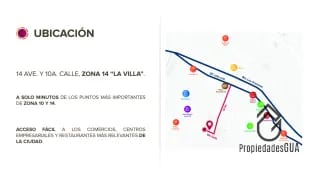 Últimos apartamentos en venta zona 14 - Segheria — Apartamento en Venta en Zona 14, Guatemala, Ciudad — miniatura 11 de 11