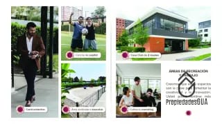 Últimos apartamentos en venta zona 14 - Segheria — Apartamento en Venta en Zona 14, Guatemala, Ciudad — miniatura 8 de 11