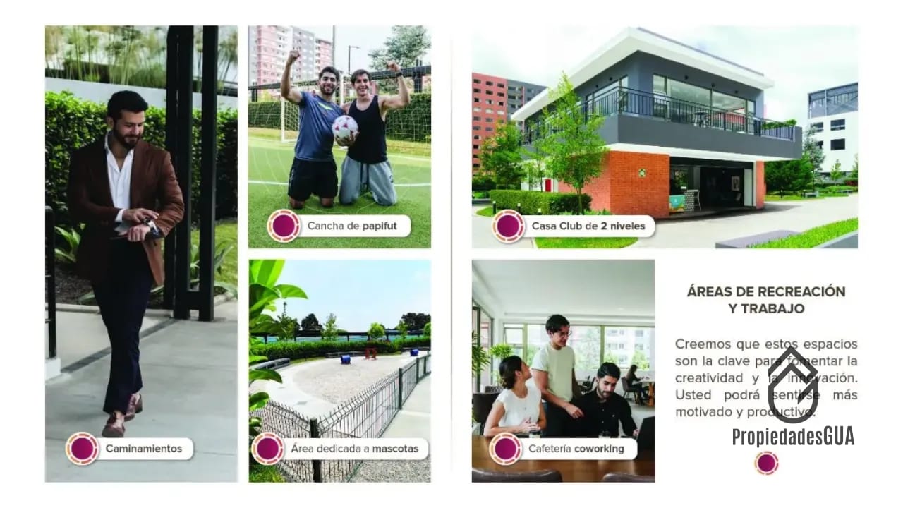 Últimos apartamentos en venta zona 14 - Segheria — Apartamento en Venta en Zona 14, Guatemala, Ciudad — foto 8 de 11